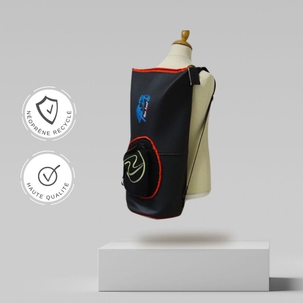 Sac étanche plongée sous marine - en néoprène recyclé – Image 4