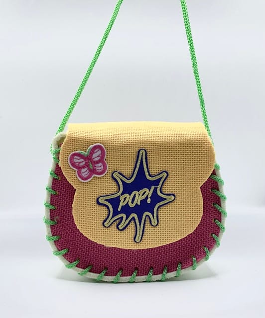 Petits sacs pour enfant amusants